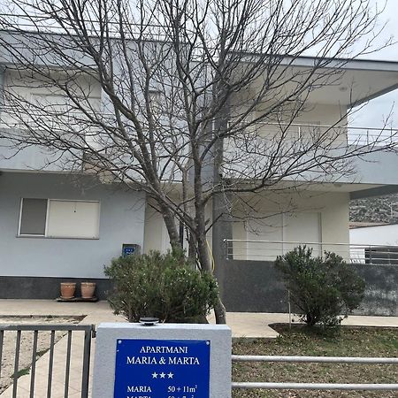 Apartments Maria & Marta Селине Екстер'єр фото