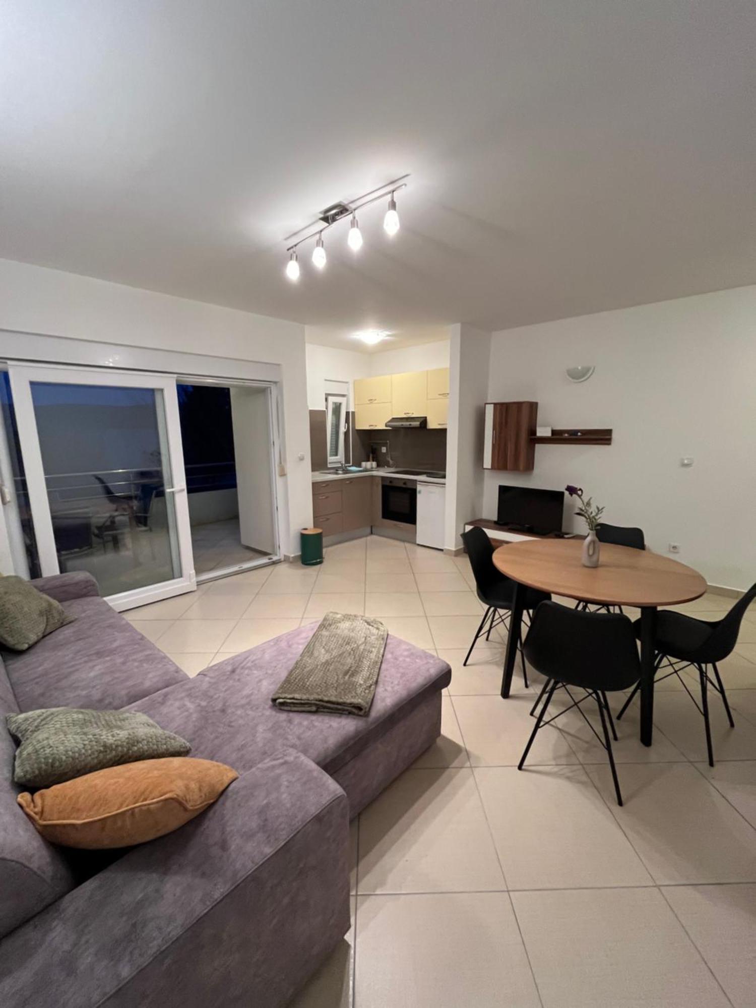 Apartments Maria & Marta Селине Екстер'єр фото